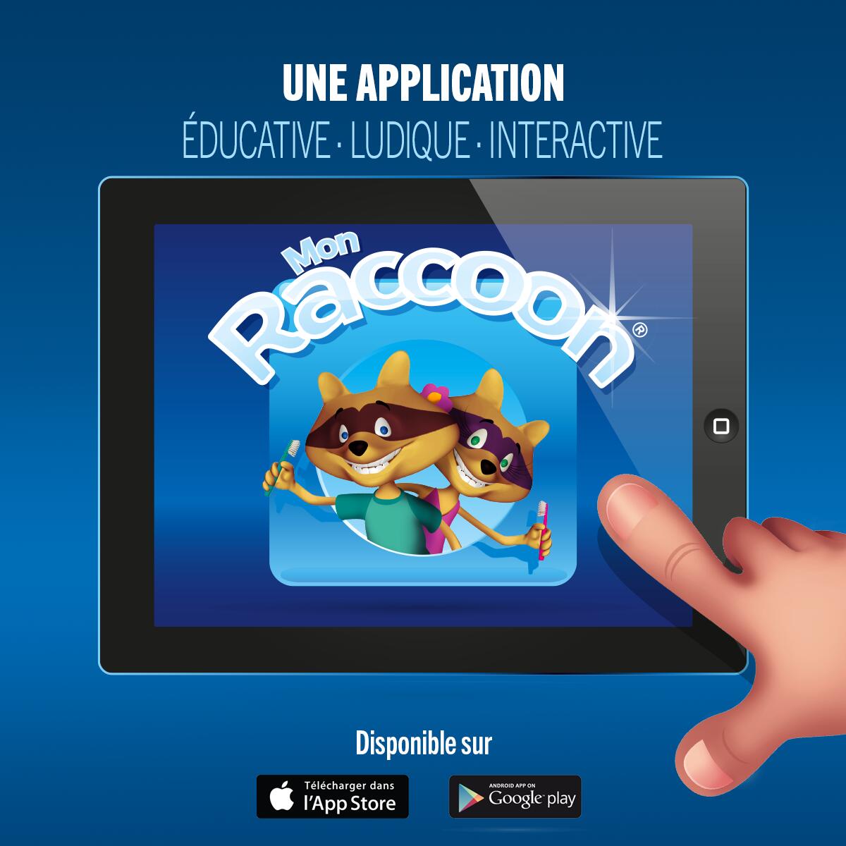 OC_Mon Raccoon_application_toothbrushing_ludique_interactive_kids_post_2019